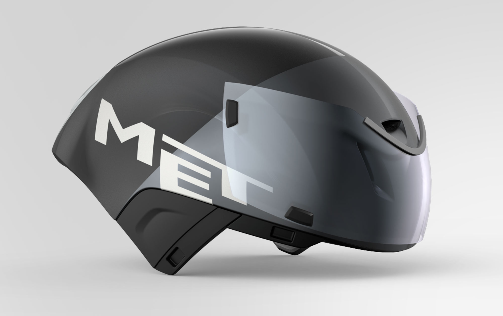 エアロTTヘルメットMET Codatronca Mサイズ Codatronca Aero Helmet for Triathlon and TT | MET Helmets