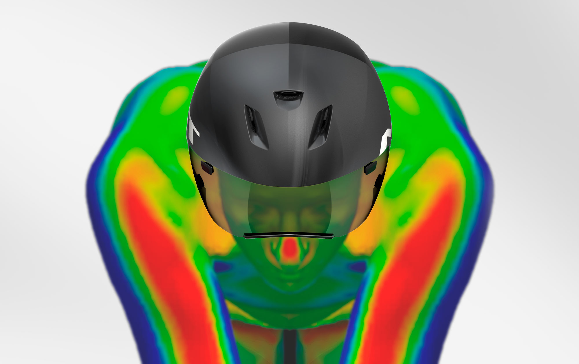 Codatronca Aero Helmet for Triathlon and TT | MET Helmets
