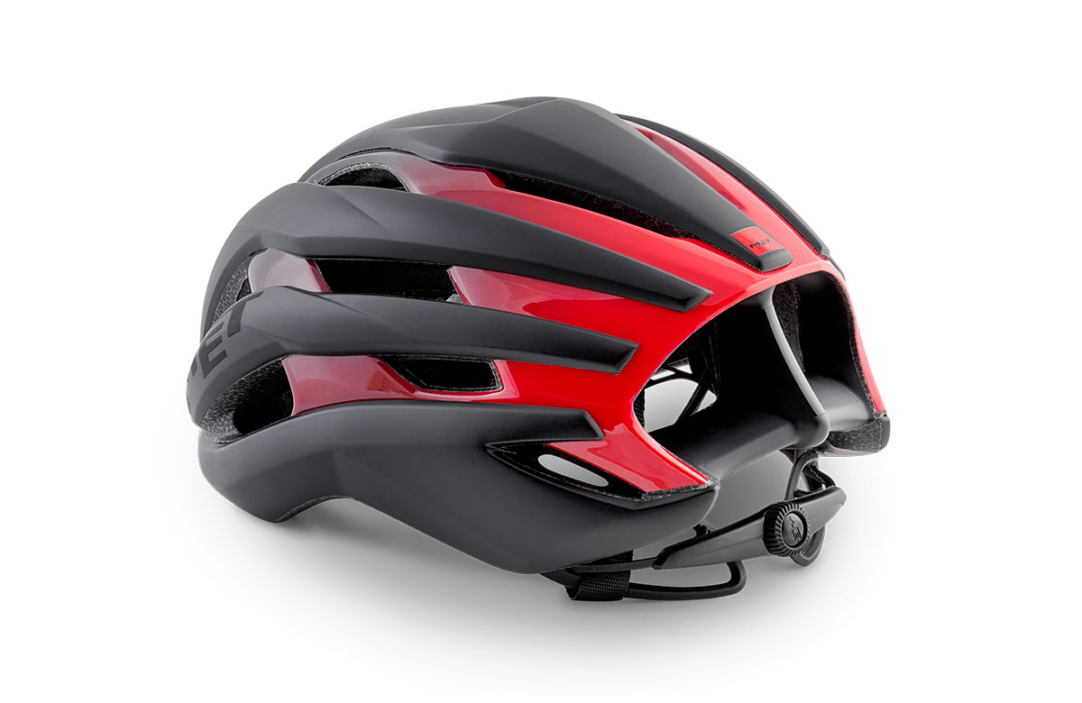 met trenta road helmet