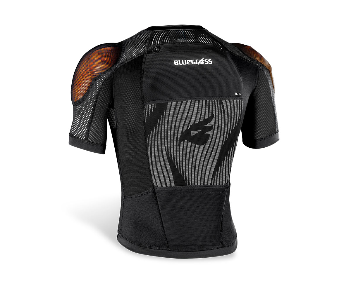 Mountain biking shoulder deals protection