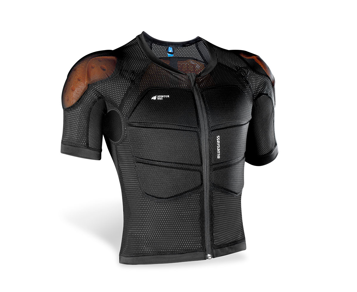 Armour B&S D3O MTB Body Armour