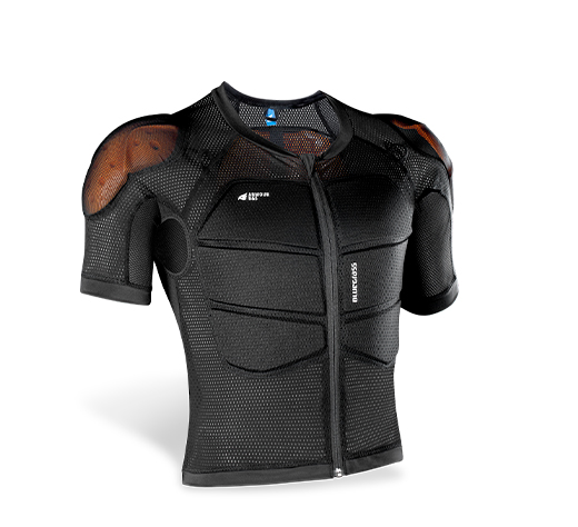 best mtb body armor