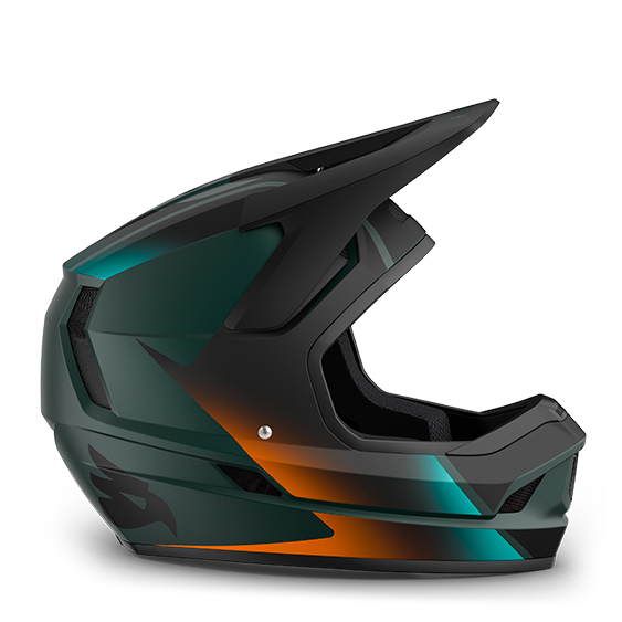 Bluegrass Legit Downhill, BMX and Trail Helmet