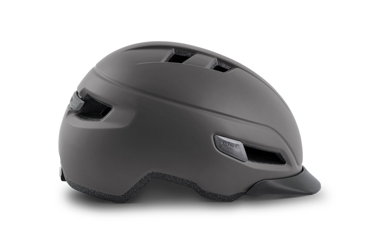 electronic helmet for bike
