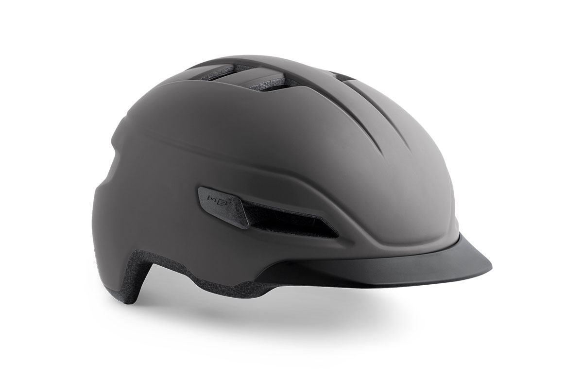 Corso E Bike Urban Helmet Met Helmets