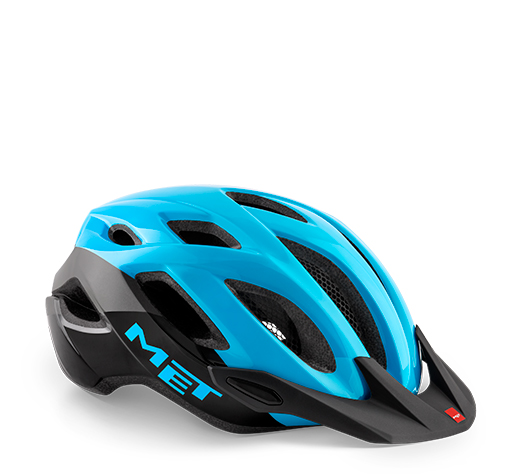 bicycle helmet visor extension