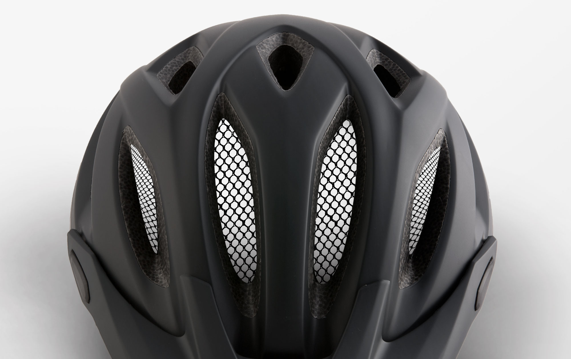 MET Crossover Trekking and City Helmet Anti-insect Net