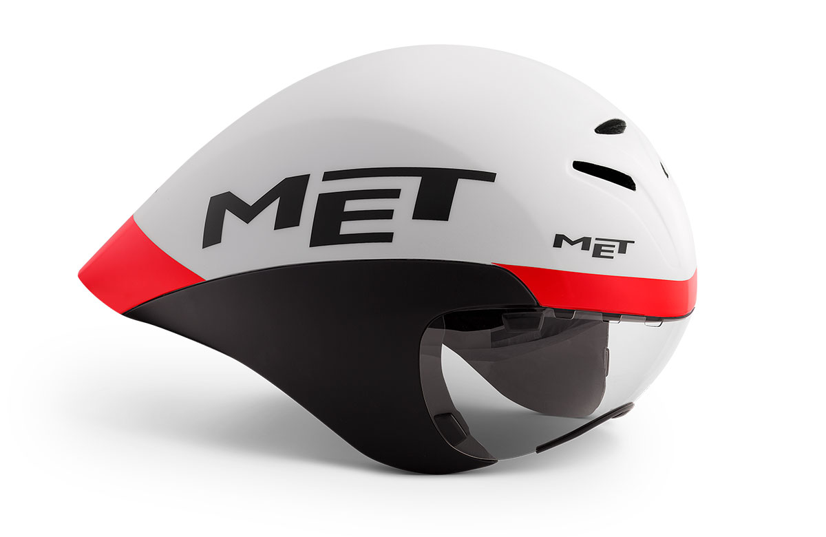 triathlon aero helmets