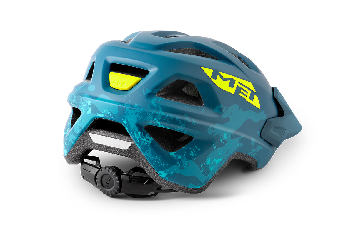 met youth helmet