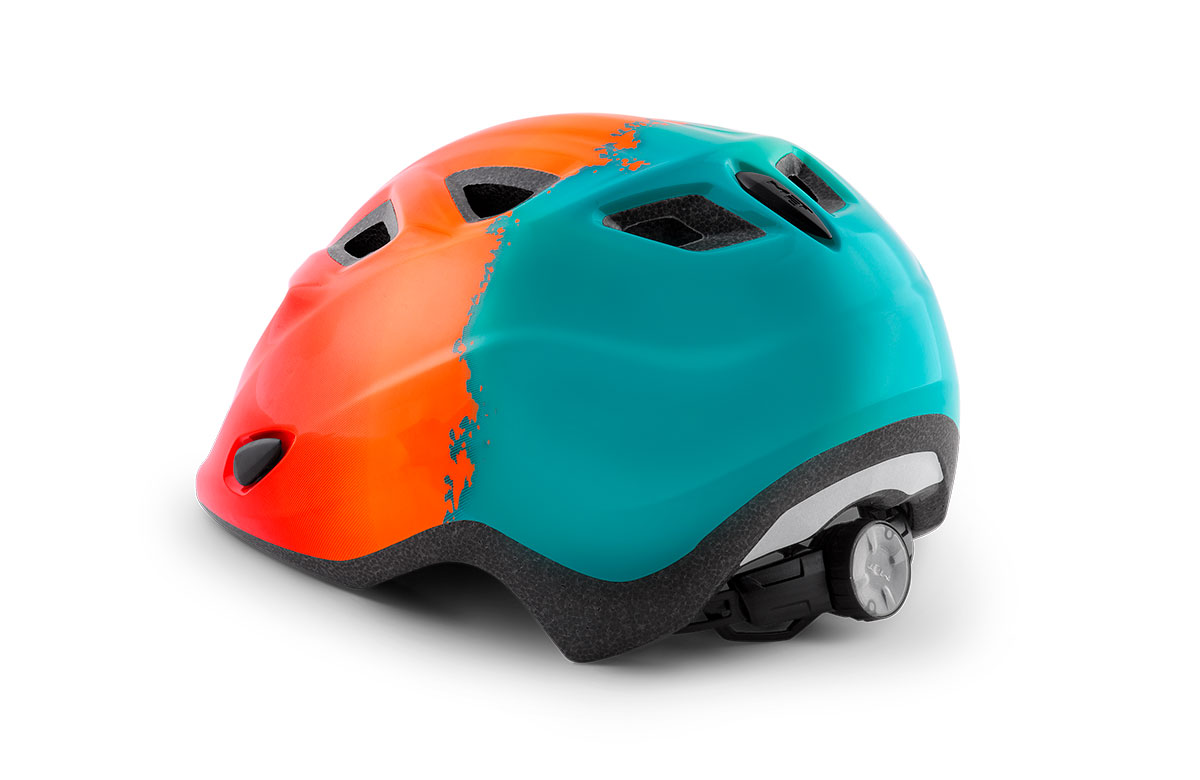 met elfo kids helmet