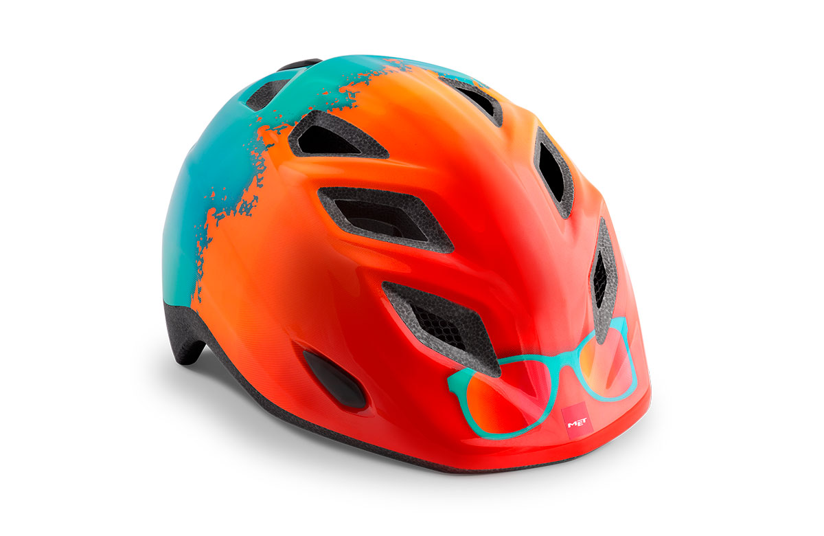 met elfo kids helmet