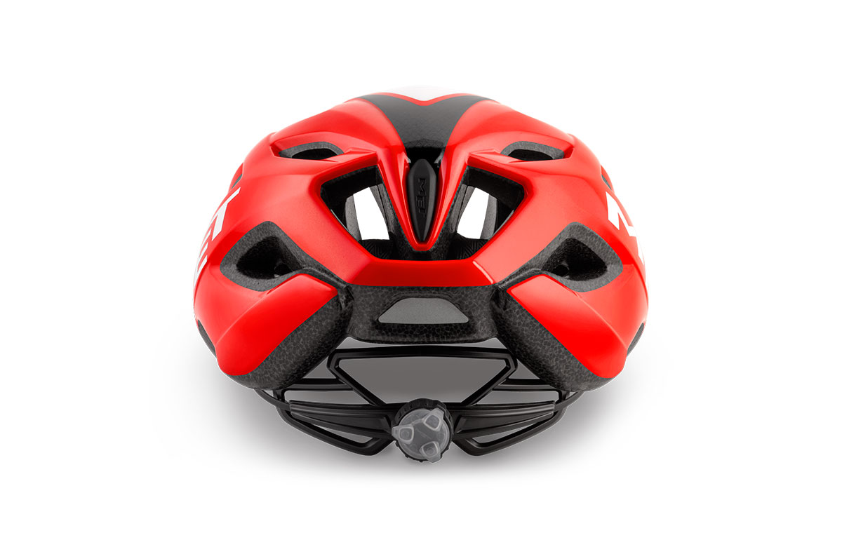 met idolo road helmet