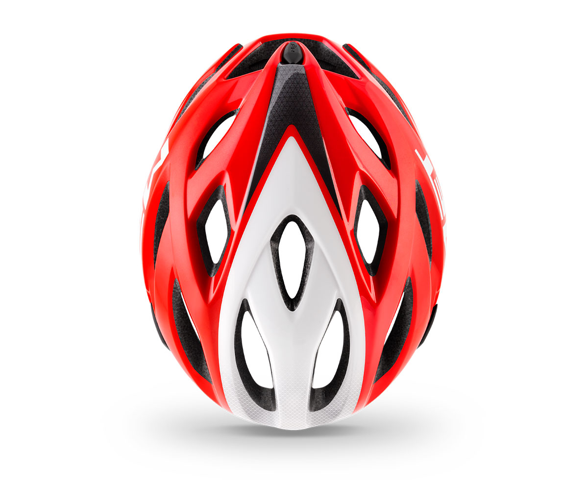 met idolo road helmet