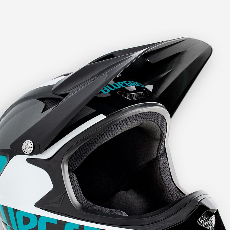 Intox Visor | Bluegrass