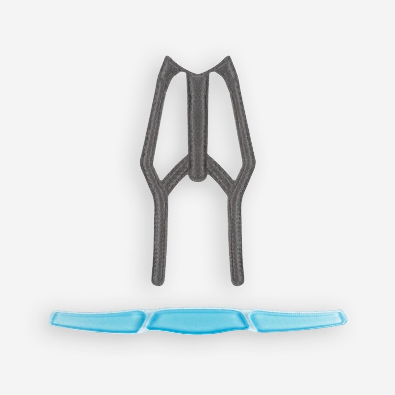 met helmet pad kit