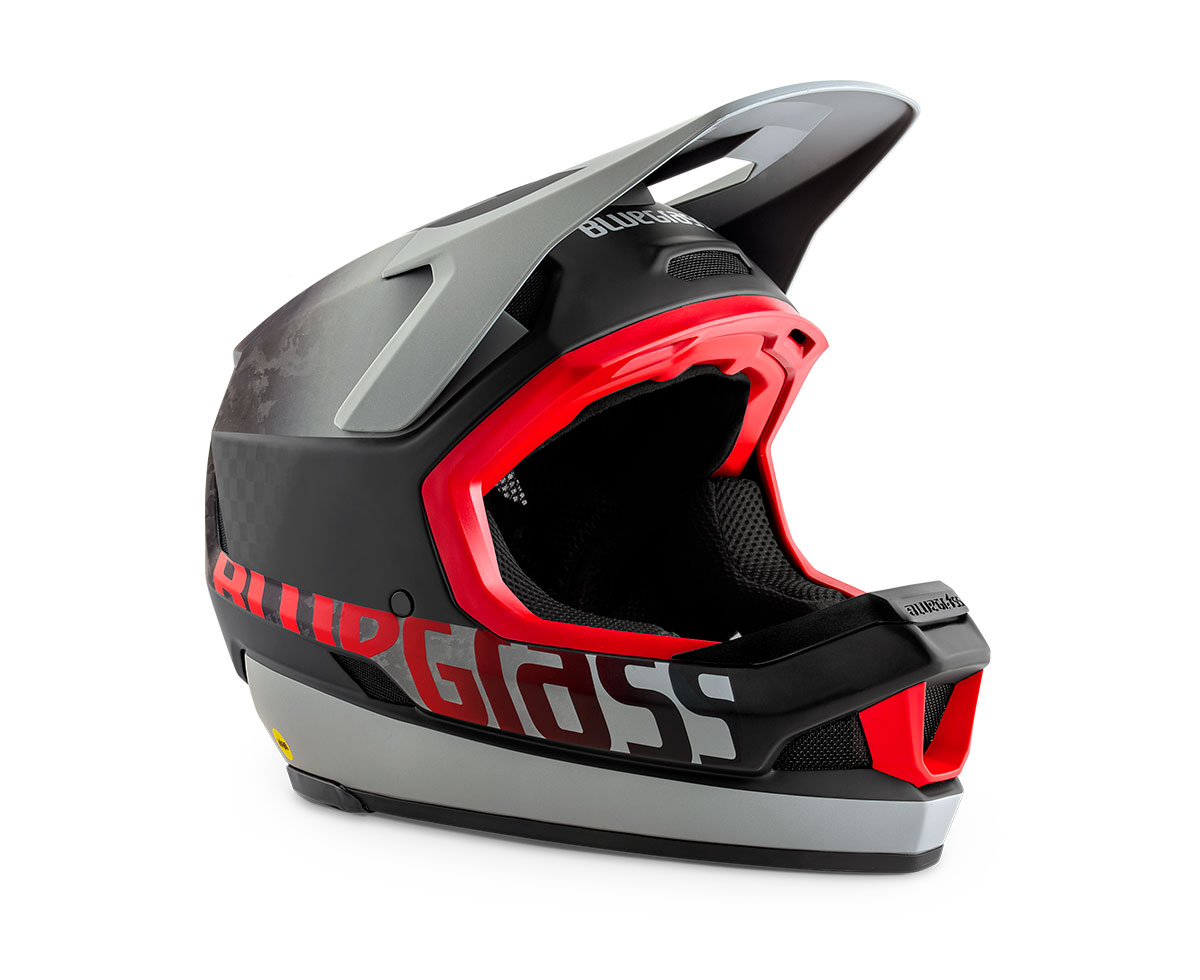 helmet downhill