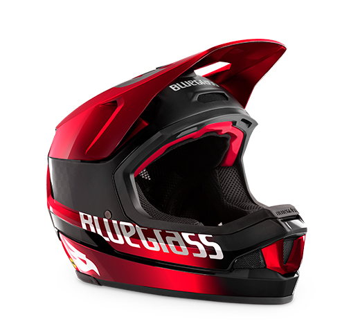 bluegrass helmet