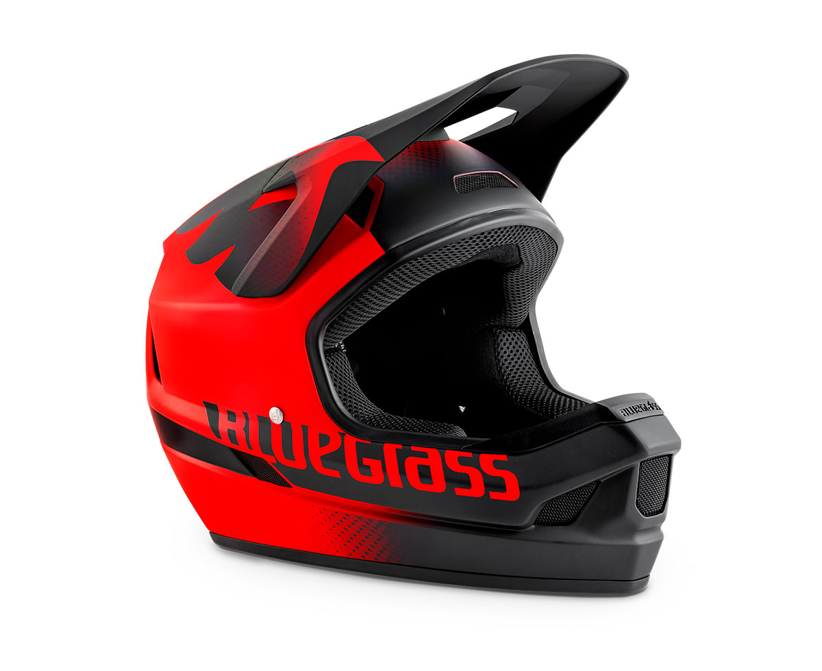 down hill helmets