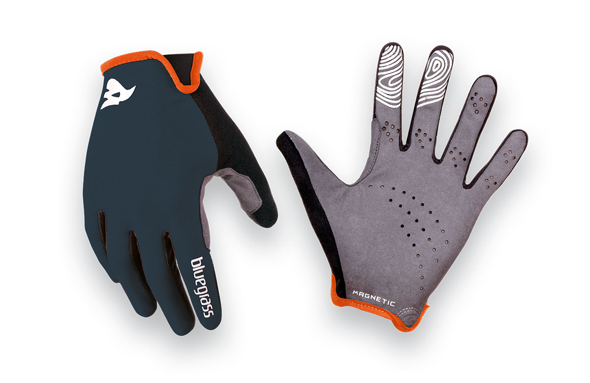 cheap under armour gloves deepblue