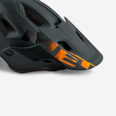 Nero Arancione | Opaco