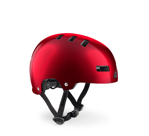 Superbold BMX Dirt Helmet | Bluegrass