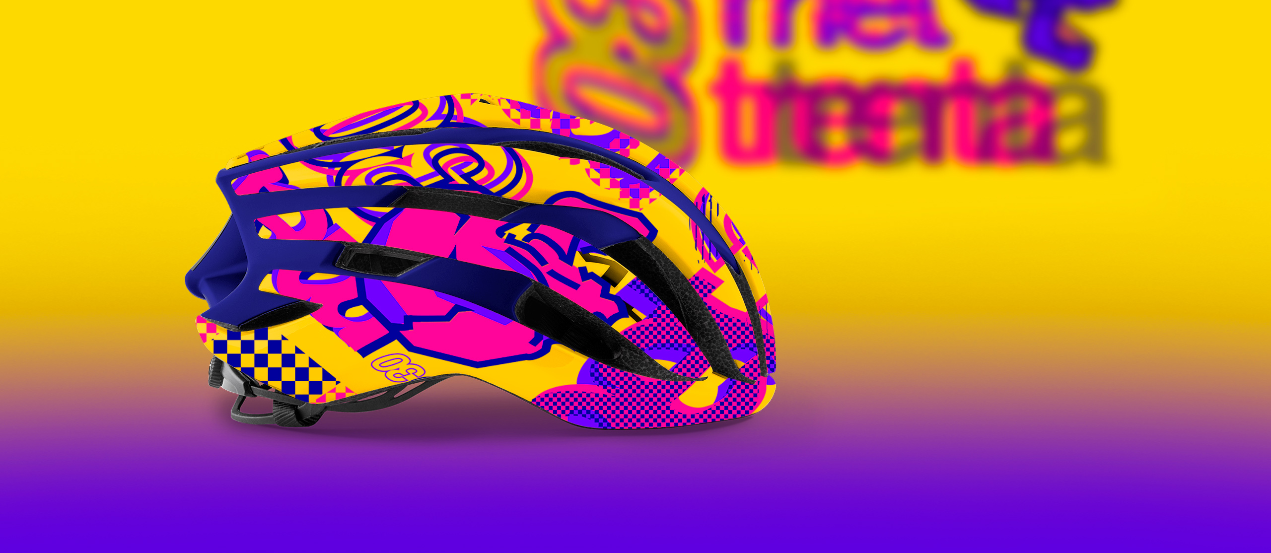 Francis Cade MET Helmets Trenta