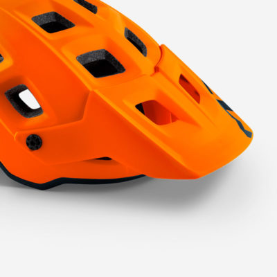 Arancione Nero | Opaco