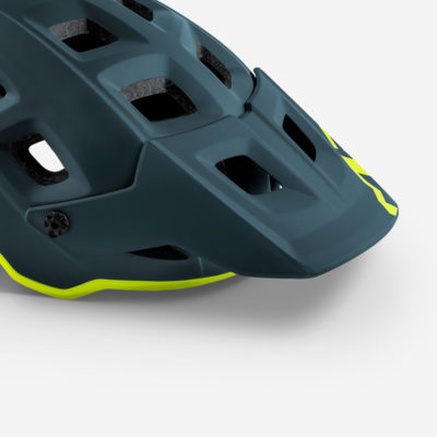 Blu Petrolio Verde Lime | Opaco