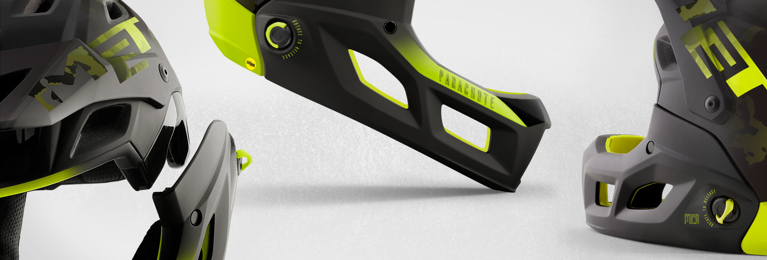 MET Parachute MCR mips Enduro, Trail and E-MTB Helmet