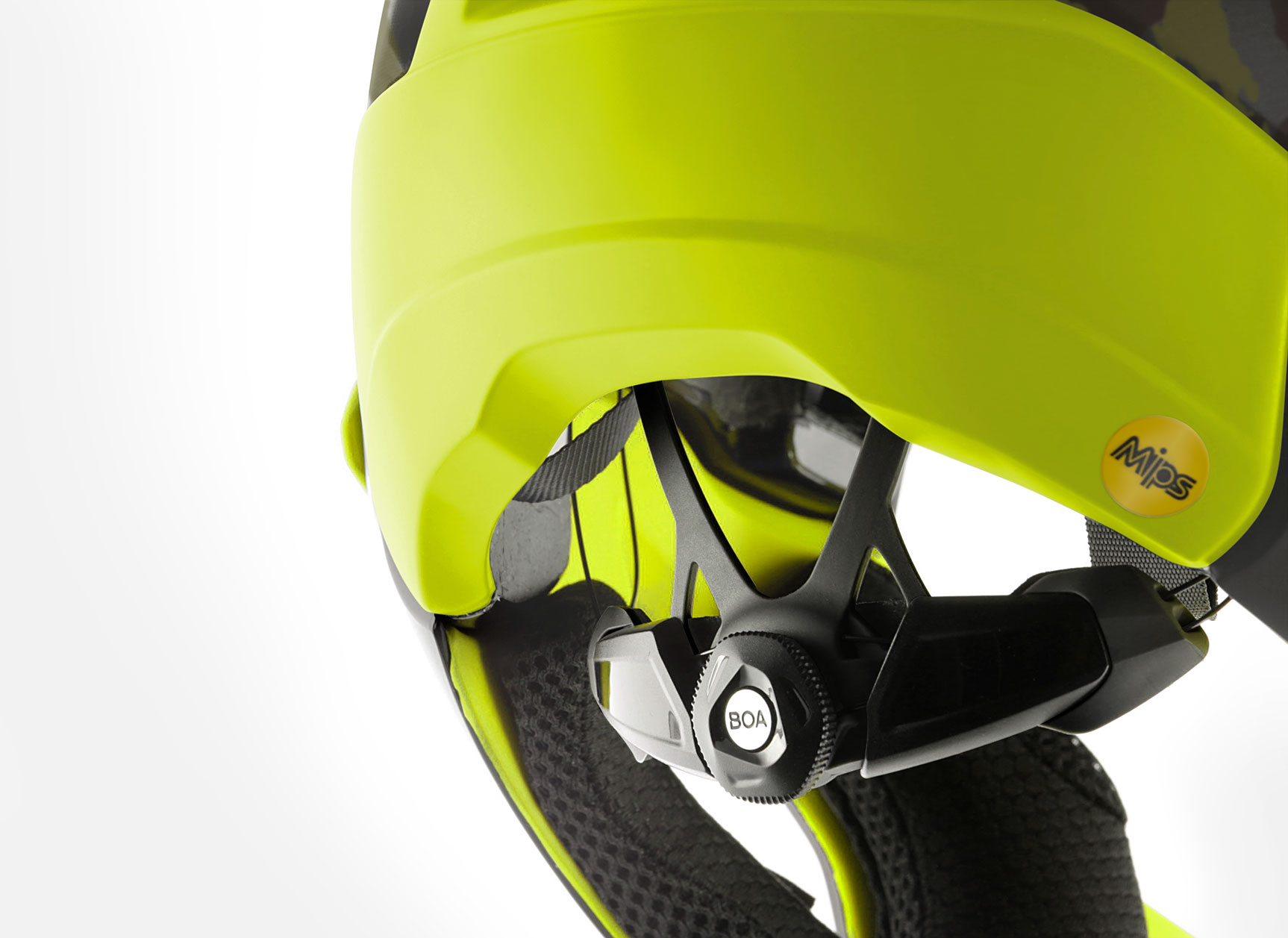 MET Parachute MCR mips Enduro, Trail and E-MTB Helmet Boa Retention System