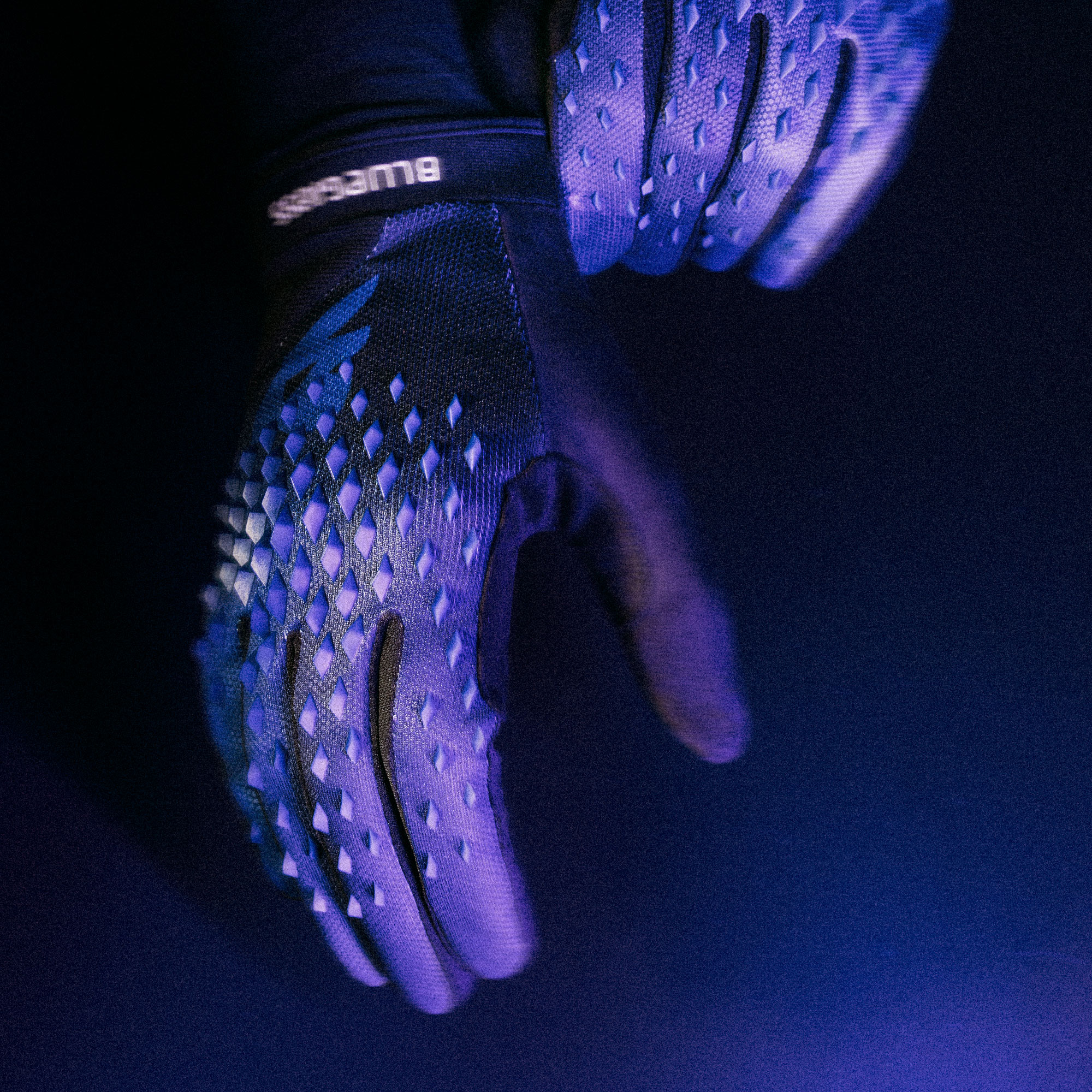 Bluegrass Prizma 3D MTB Gravity Gloves for Downhill, Enduro, Trail and BMX