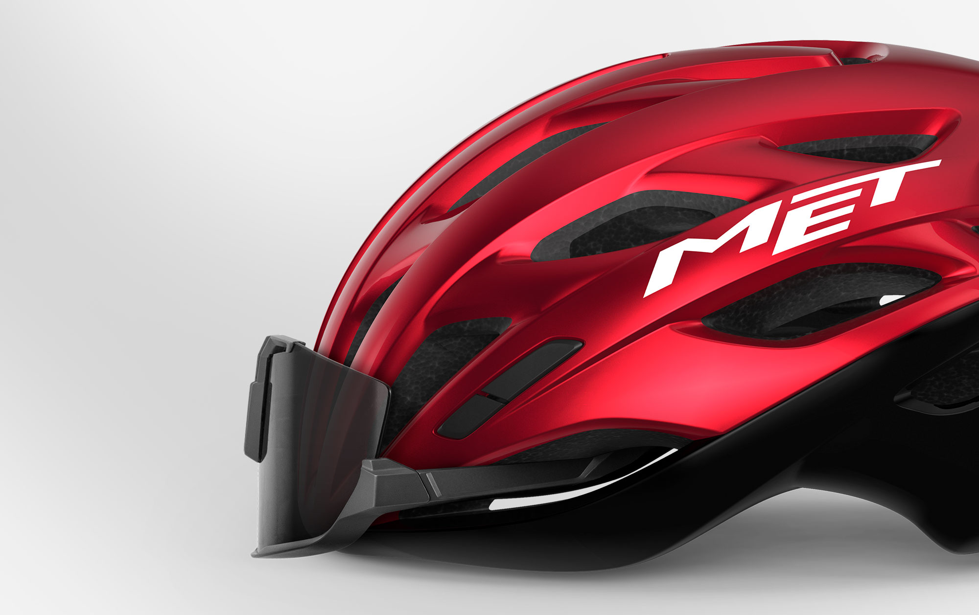 MET Estro Mips Cycling Helmet for Road, Cyclocross and Gravel