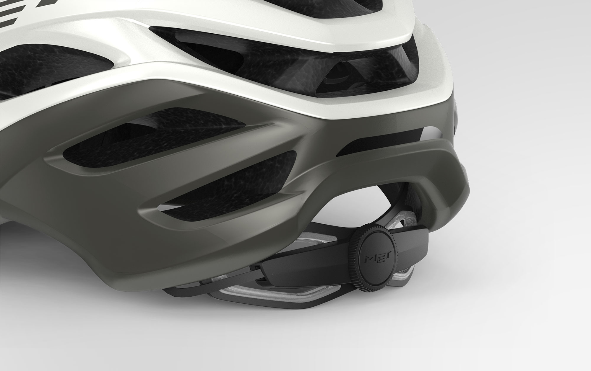 VELENO14900lmホワイト Veleno MTB Helmet for Gravel, Trail and XC | MET Helmets