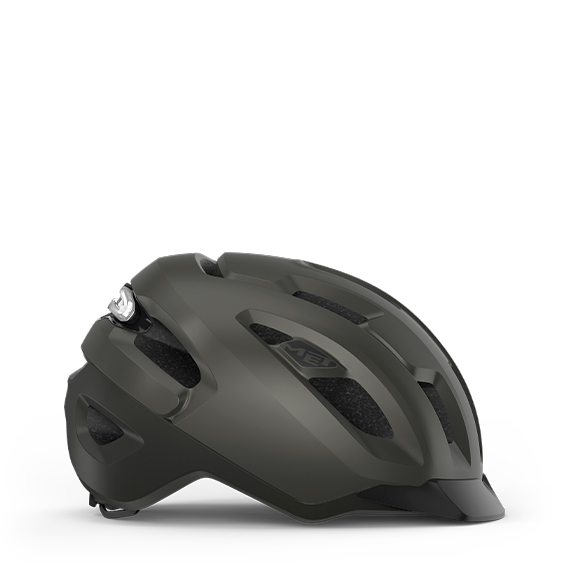 MET Urbex Mips E-Bike Urban Helmet with magnetic light