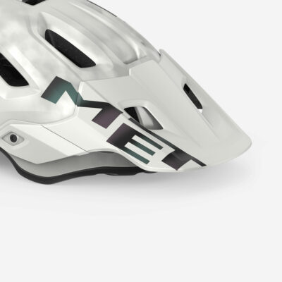 Bianco Iridescente | Opaco