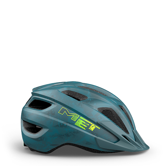 MET Crackerjack Mips is a Bike Helmet designed for kids