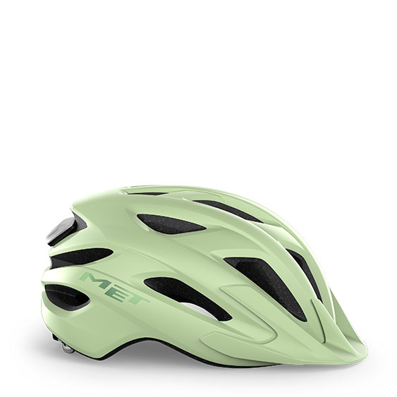 MET Crossover Mips is a Bike Helmet designed for Trekking and E-Bike featuring Mips.