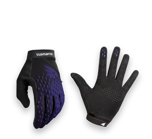 Bluegrass Prizma 3D MTB Gravity Gloves for Downhill, Enduro, Trail and BMX