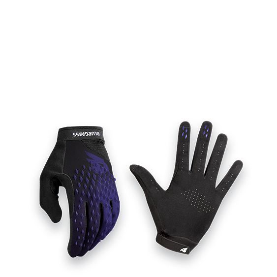Bluegrass Prizma 3D MTB Gravity Gloves for Downhill, Enduro, Trail and BMX