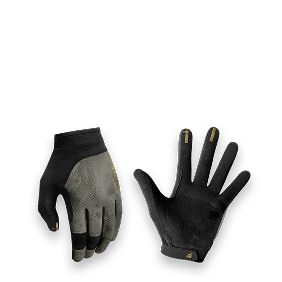 Bluegrass React MTB Gravity Gloves for Downhill, Trail and Cross Country