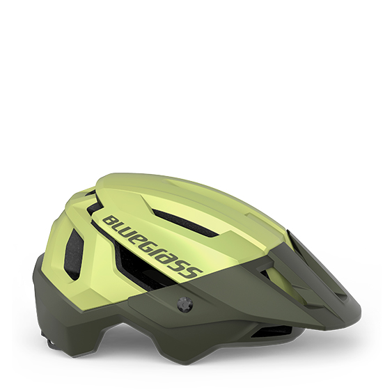 Bluegrass Rogue Gravity, Trail Helmet