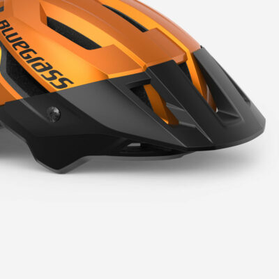 Orange Metallic | Matt