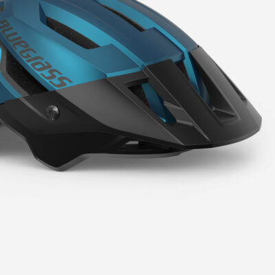 Teal Blue Metallic | Matt