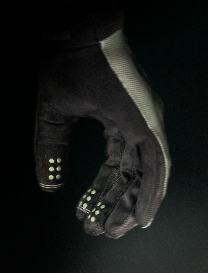 Bluegrass Union MTB Gravity Gloves for Trail and BMX