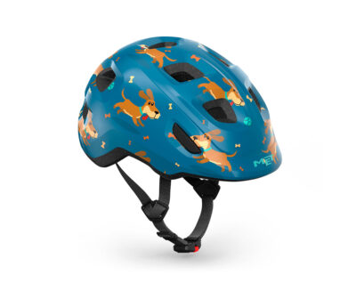 Blue Teckel | Glossy