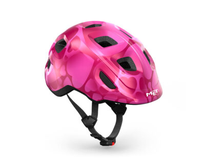 Pink Hearts | Glossy
