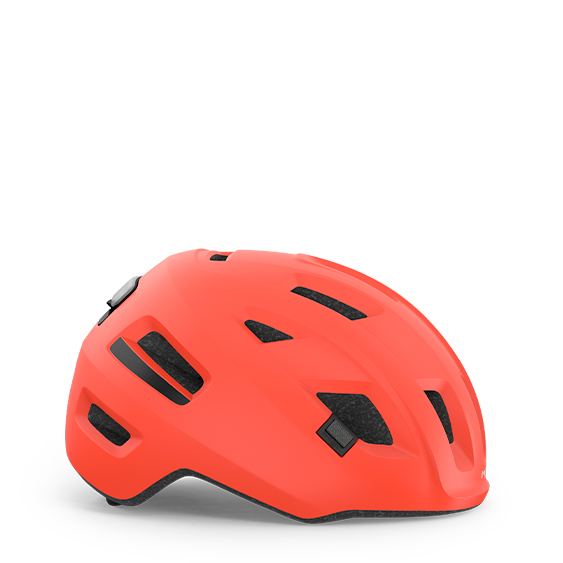 MET E-Mob Mips is an E-Bike Urban Helmet with Rear USB LED light and it is NTA 8776 Certified.