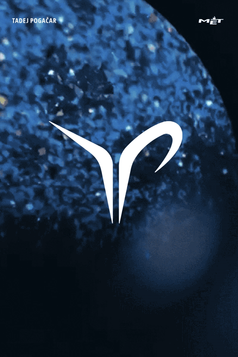 Tour de France winner Tadej Pogačar and MET Helmets start a new official collaboration.