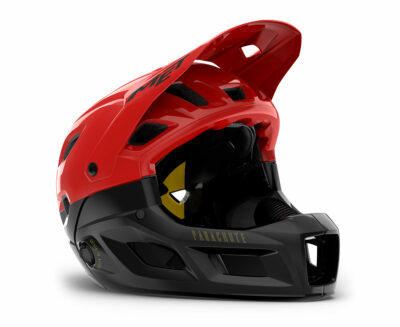 Fusion Red | Glossy