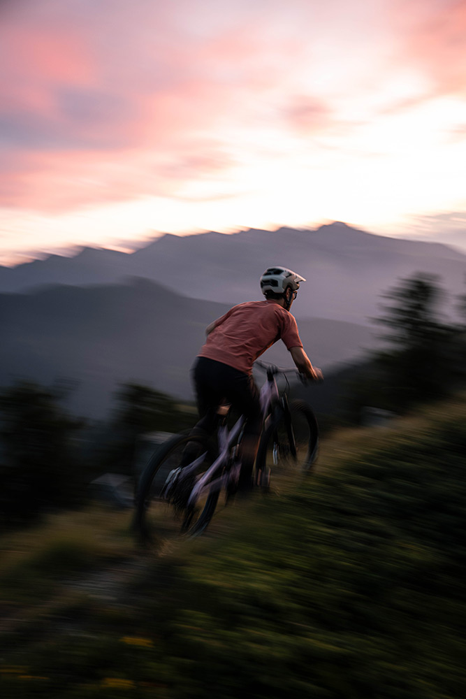 MET Revo mtb helmet